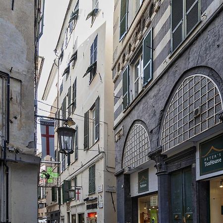 Dimora Fornari By Wonderful Italy Apartment Genova Exterior foto