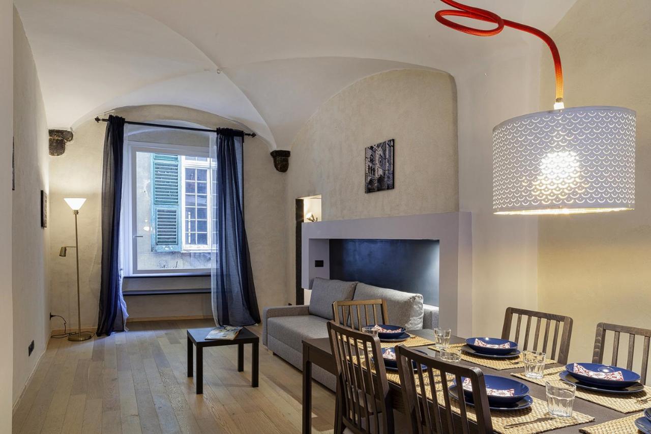 Dimora Fornari By Wonderful Italy Apartment Genova Exterior foto