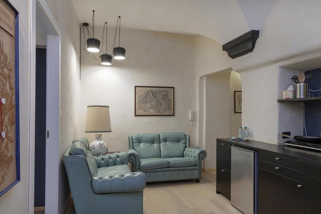 Dimora Fornari By Wonderful Italy Apartment Genova Exterior foto