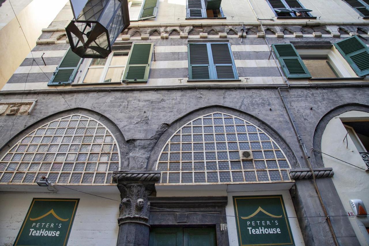 Dimora Fornari By Wonderful Italy Apartment Genova Exterior foto